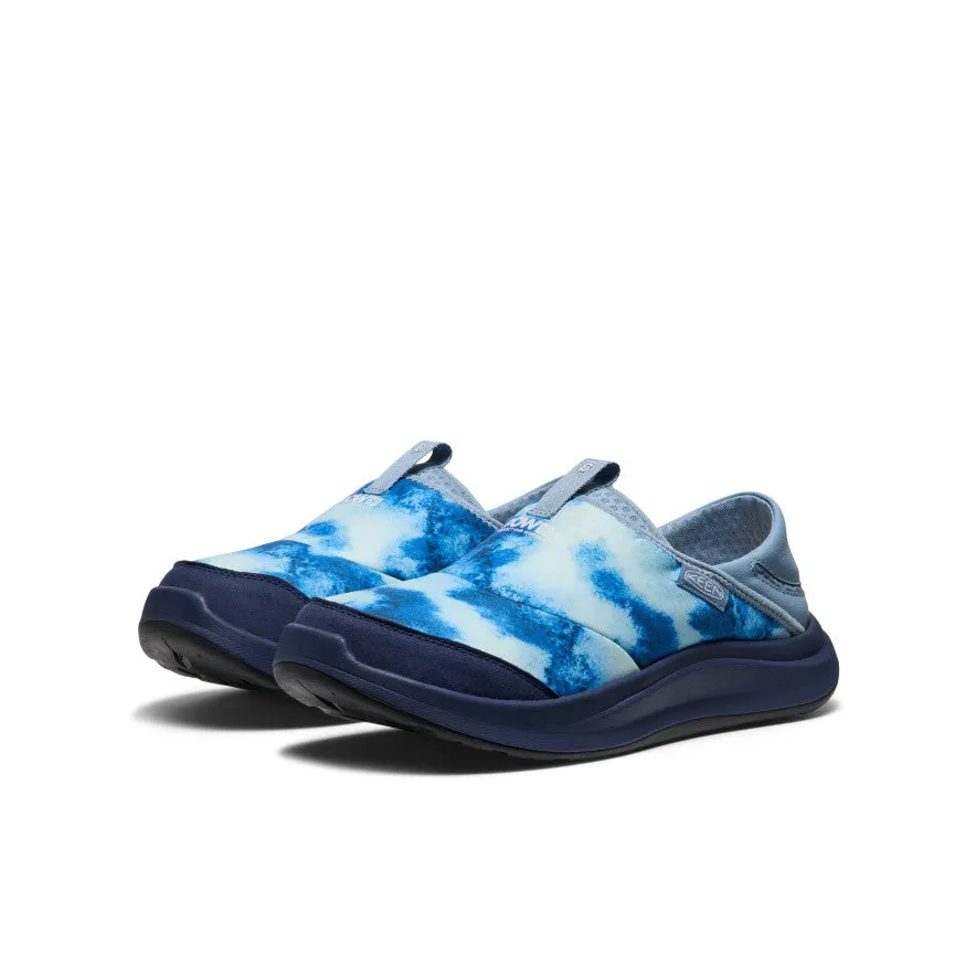 Men's Whyser Protect Our Winters Slip-On   |  Pow Glacier Blue Slip Ease Footwear Style