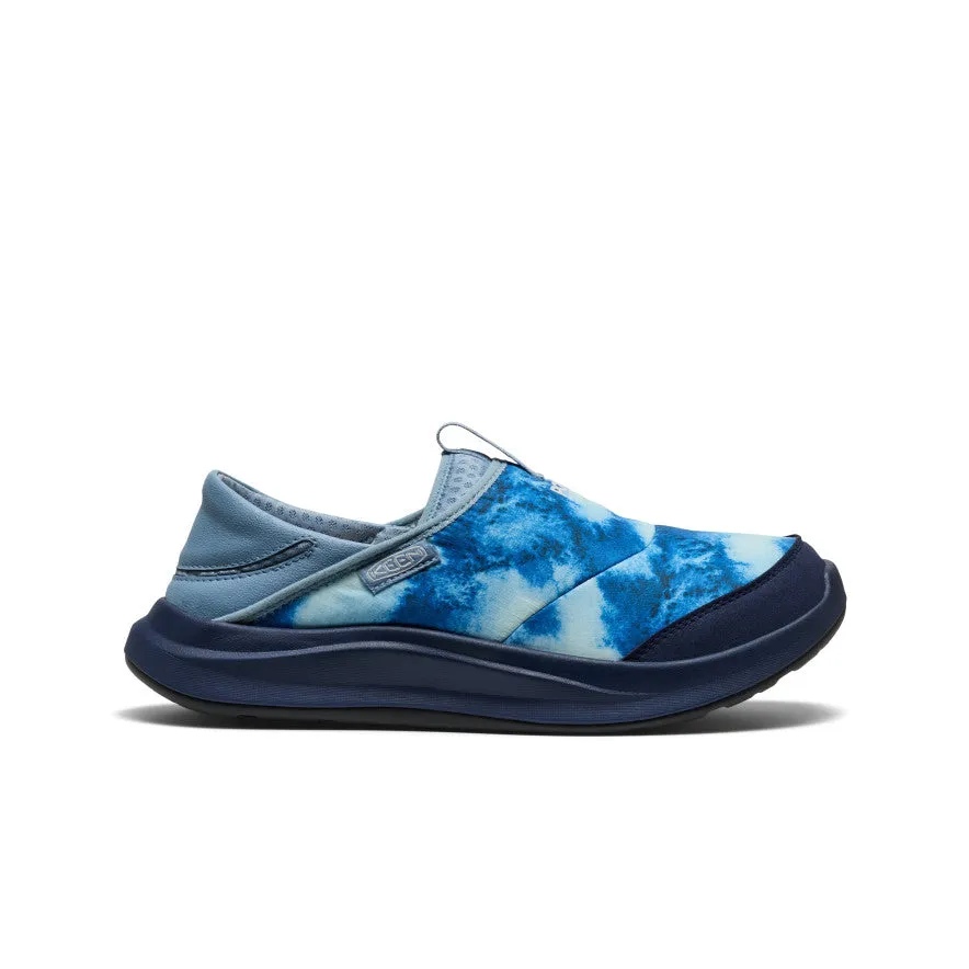 Men's Whyser Protect Our Winters Slip-On   |  Pow Glacier Blue Instant Fit Slip
