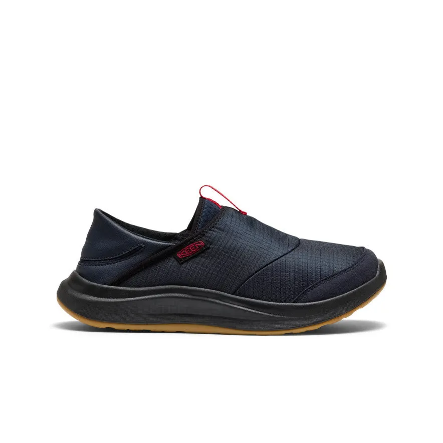 Simple Comfort Fit Slip On Access Men's Whyser Slip-On  |  Sky Captain/Racing Red