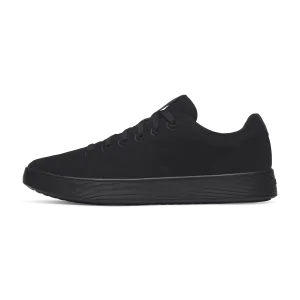 Men's Wool Cruiser - Natural Black (Natural Black Sole) Boosted style Sophisticated traction