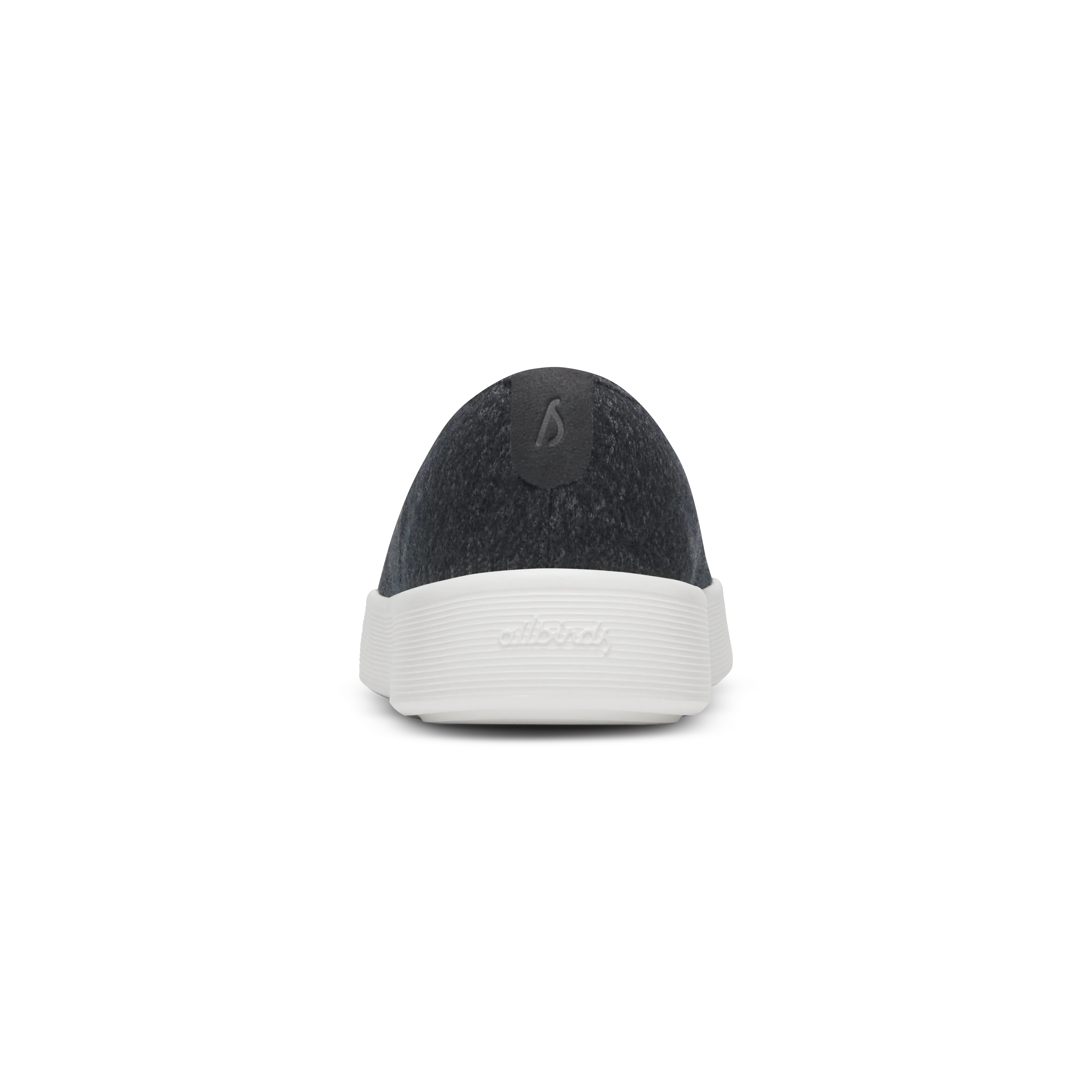 Fastening Secure Slip On Men's Wool Cruiser Slip On - Natural Black (Blizzard Sole)