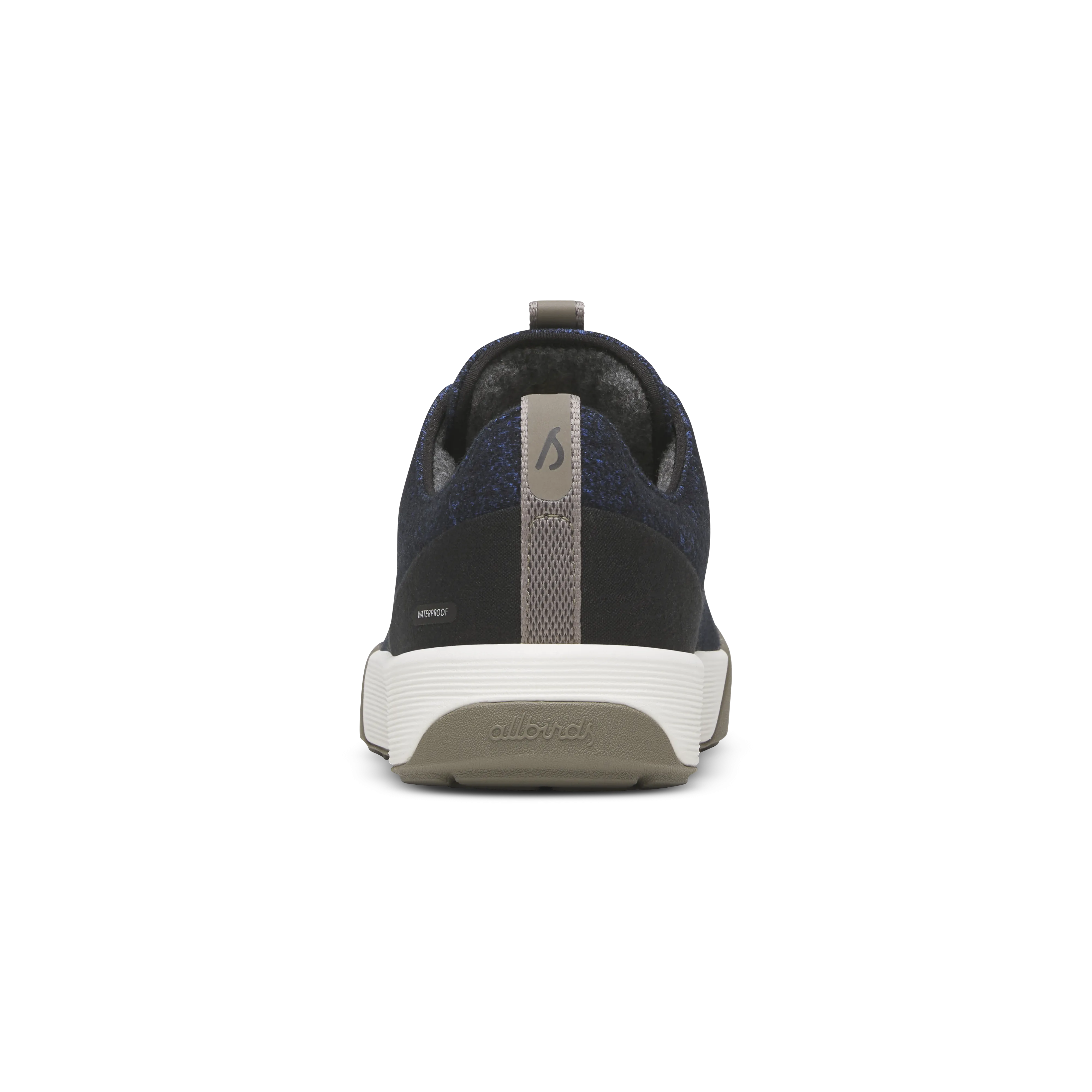 Stable Design Motion Stabilizer Men's Wool Cruiser Waterproof - Royal Blue/Natural Black (Barely Grey Sole)