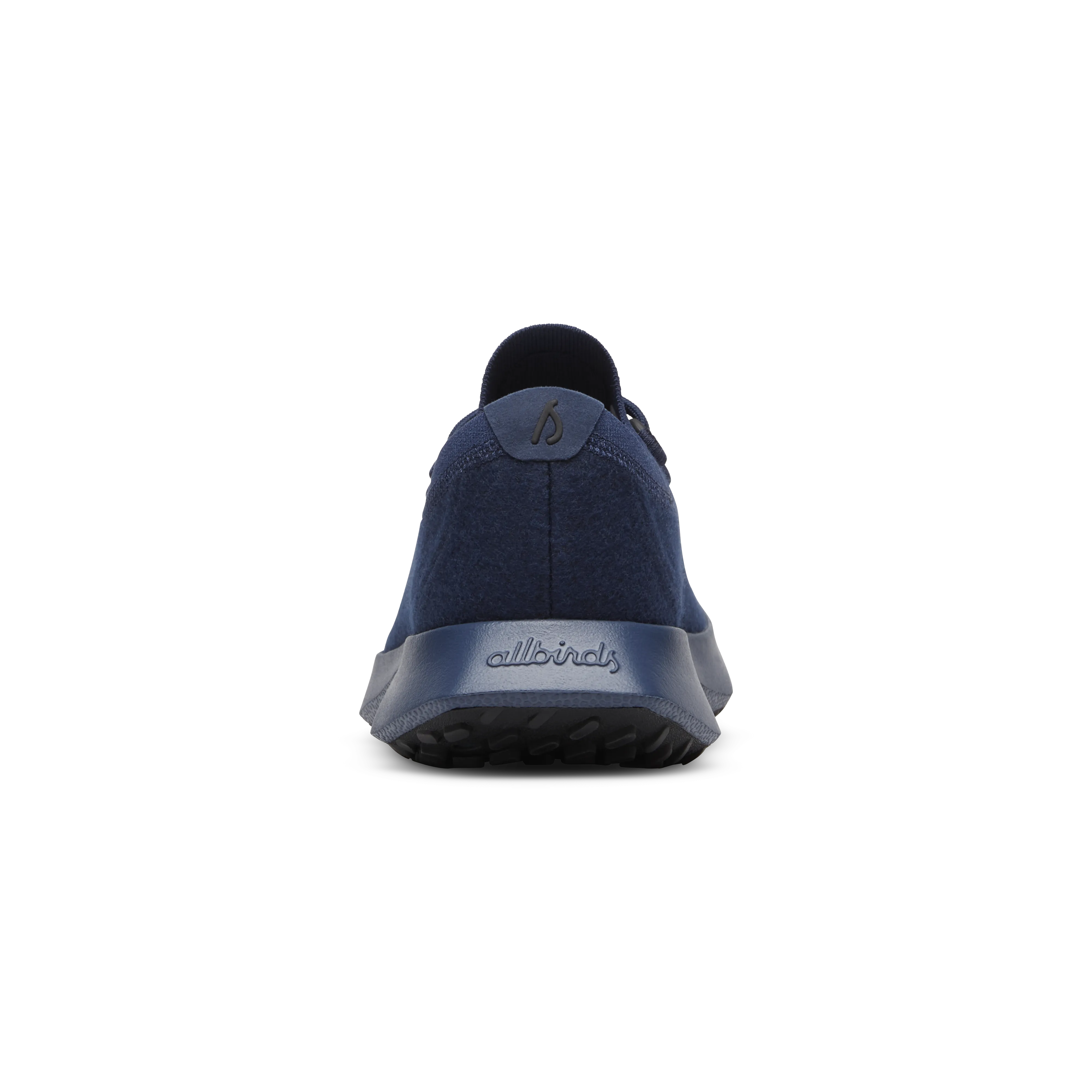 Men's Wool Dasher Mizzle - Deep Navy (Hazy Indigo Sole) snowy - weather Grippy Tread Pattern