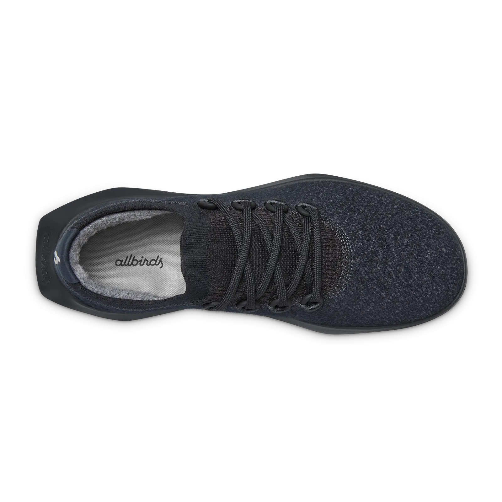 Men's Wool Dasher Mizzle - Natural Black (Natural Black Sole) quality-built quality - focused