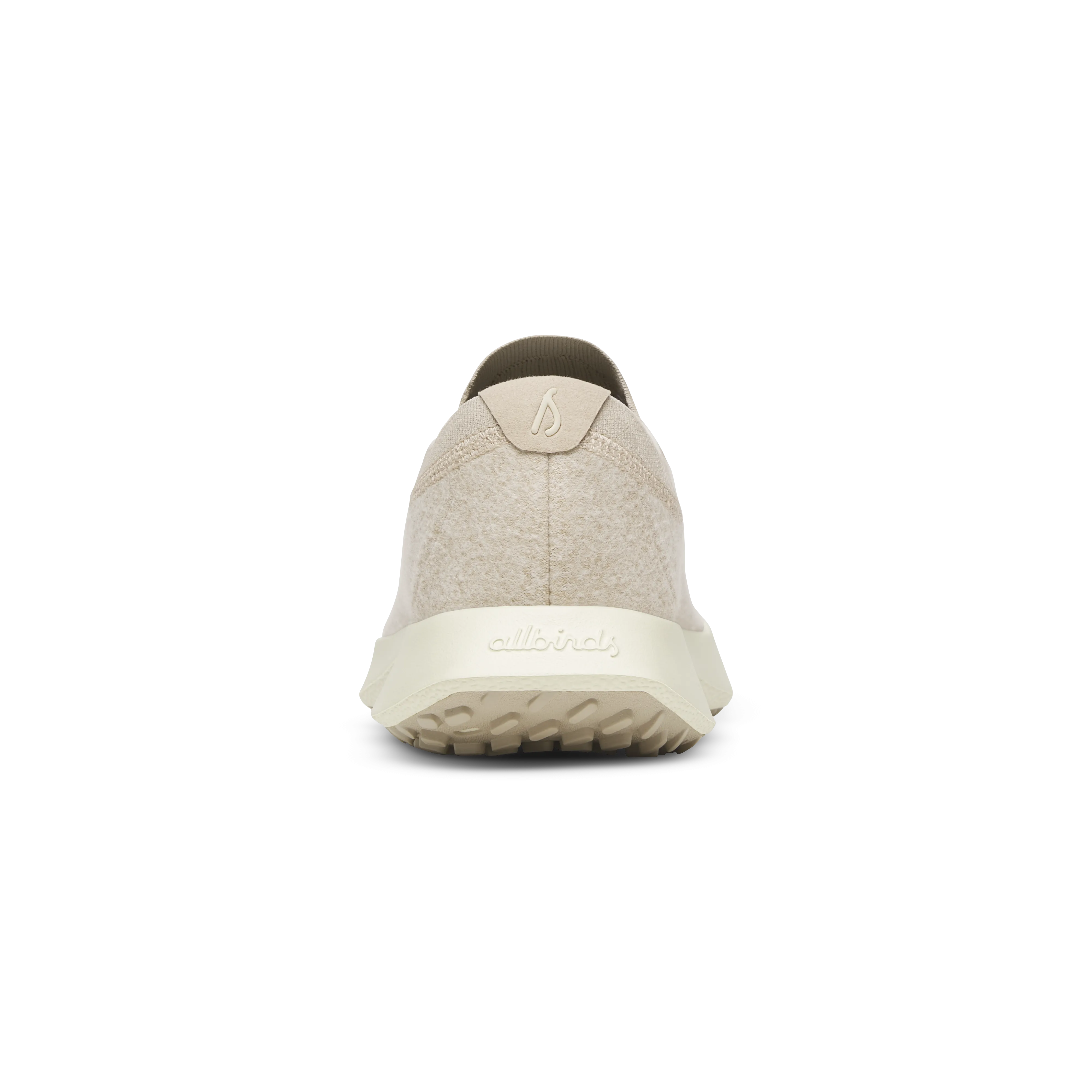 Men's Wool Dasher Mizzle - Rugged Beige (Stony Cream Sole) Boosted flair