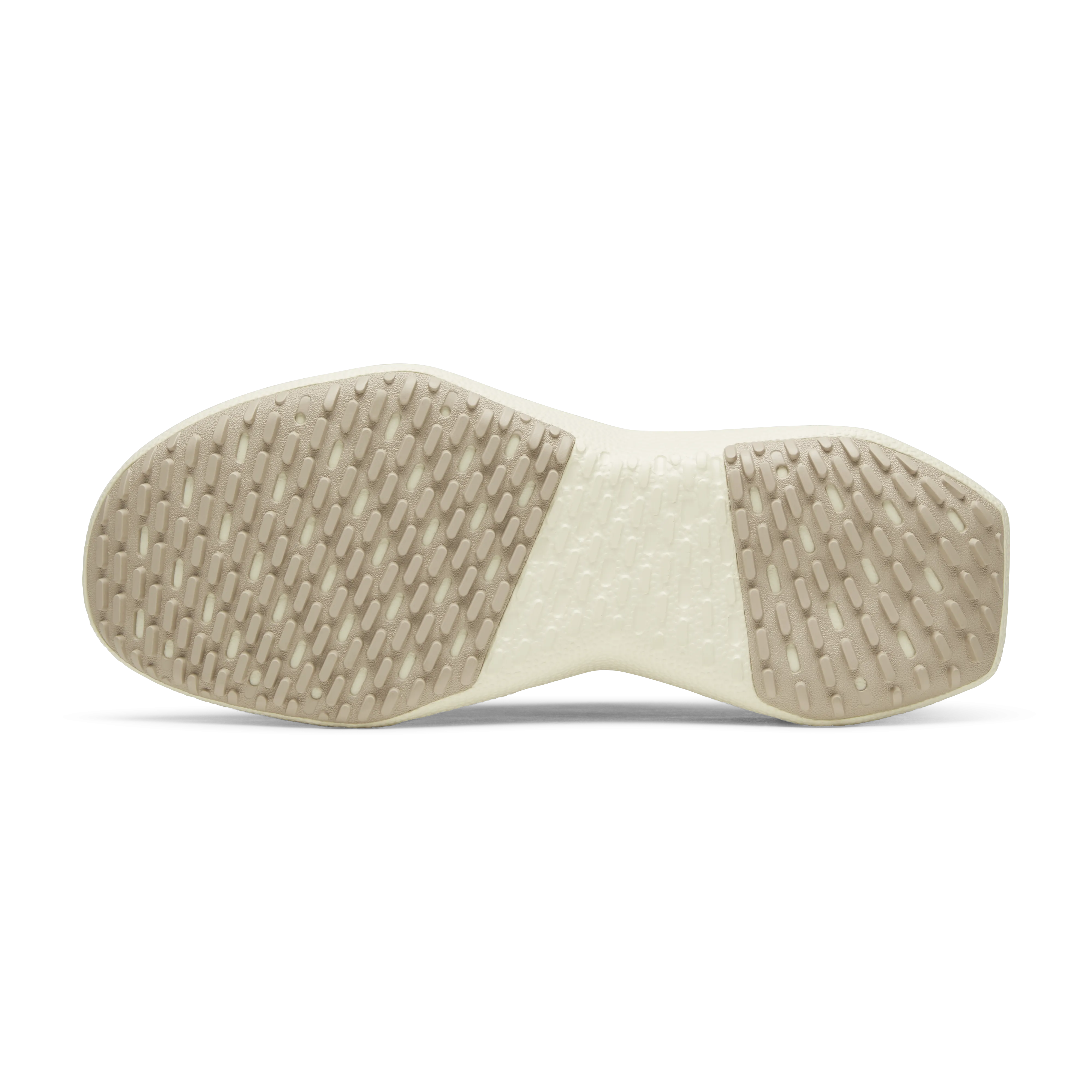 Reliable Wear Sleek Ease Men's Wool Dasher Mizzle - Rugged Beige (Stony Cream Sole)