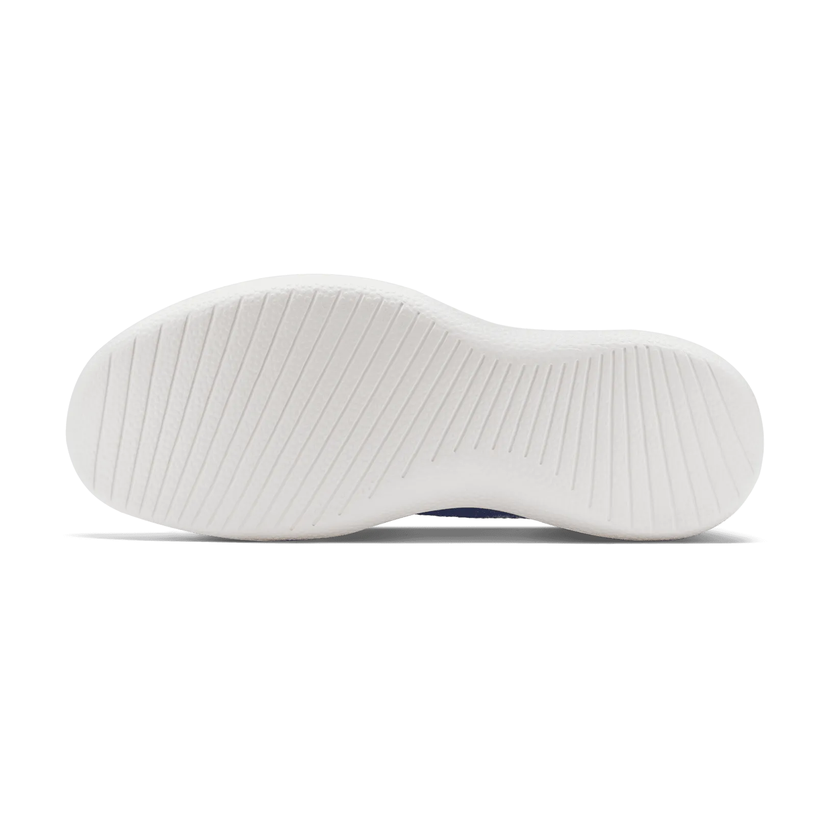 Men's Wool Runner - Hazy Indigo (Blizzard Sole) largest Roomy Fit