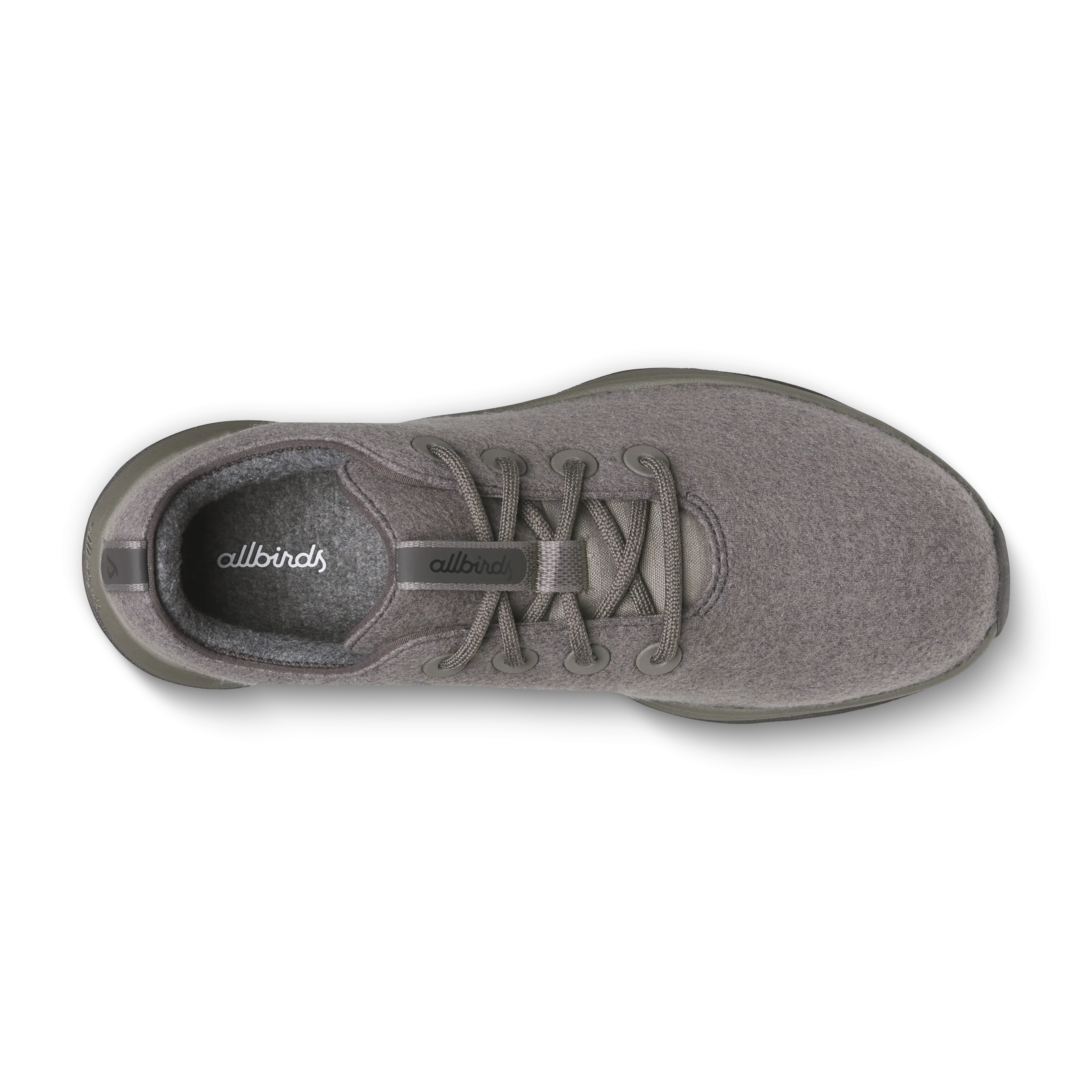 Men's Wool Runner NZ Waterproof - Weathered Brown (Weathered Brown Sole) Motion Contour Antistatic