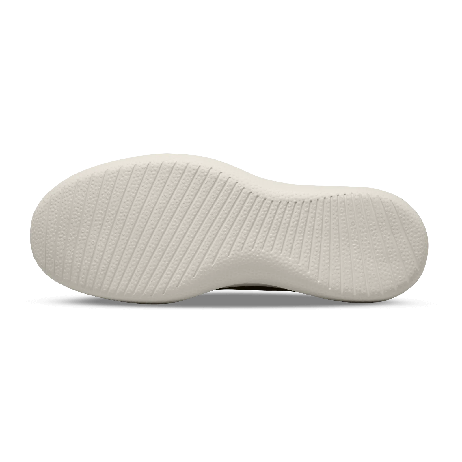 Men's Wool Runner - True Black (Cream Sole) track and field athletes least