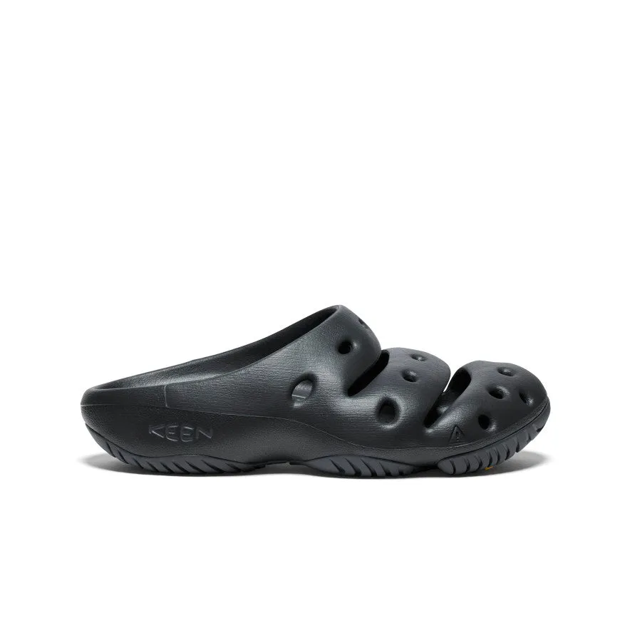 Durable Comfort Men's Yogui Clog  |  Black/Magnet