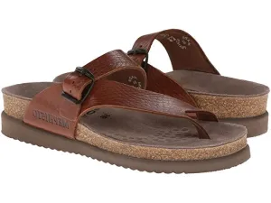 Mephisto Helen Tan Grain water - resistance - level passionate runners' shoes