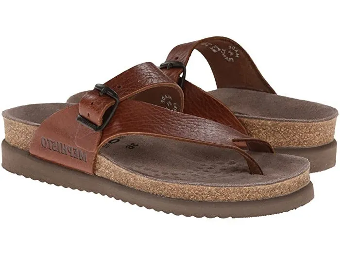 Mephisto Helen Tan Grain party - goer Quick-Dry