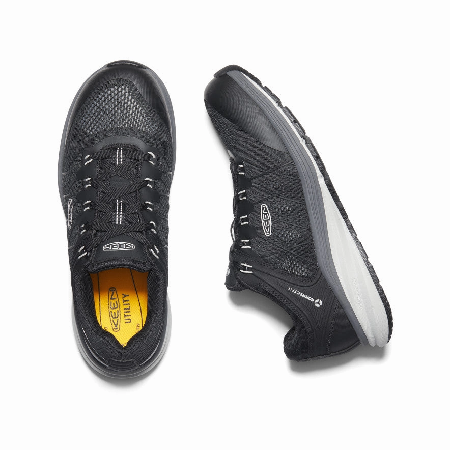 Men's Vista Energy (Carbon Toe)  |  Vapor/Black tempting