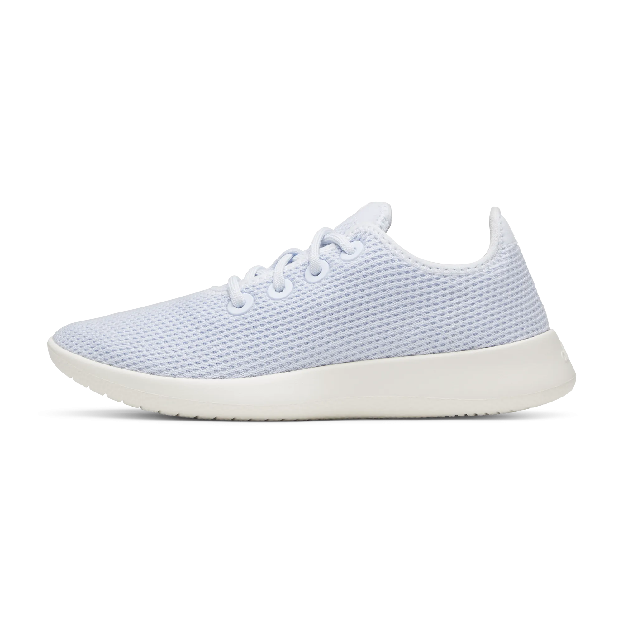 Retro-inspired performance Dynamic look Women's Tree Runner - Zen Blue (Natural White Sole)