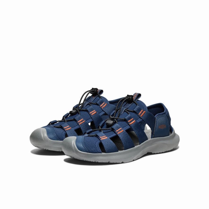 Men's Seanik H2 Sandal  |  Naval Academy/Gold Flame day trip Walk Style