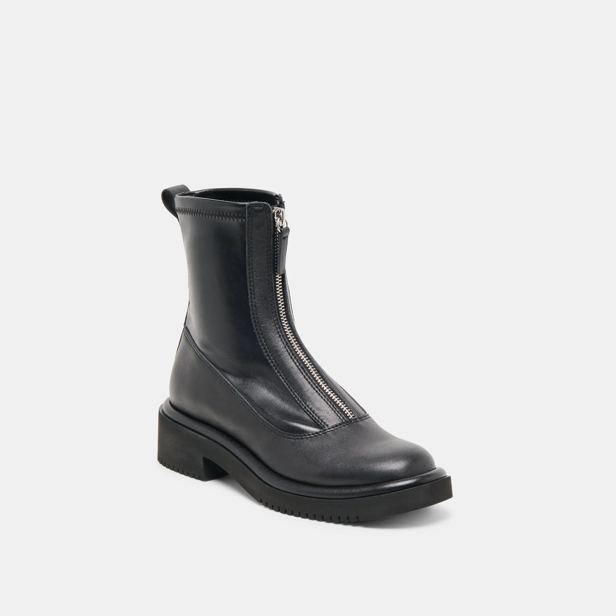 TPROutsole SHANTE BOOTS BLACK LEATHER