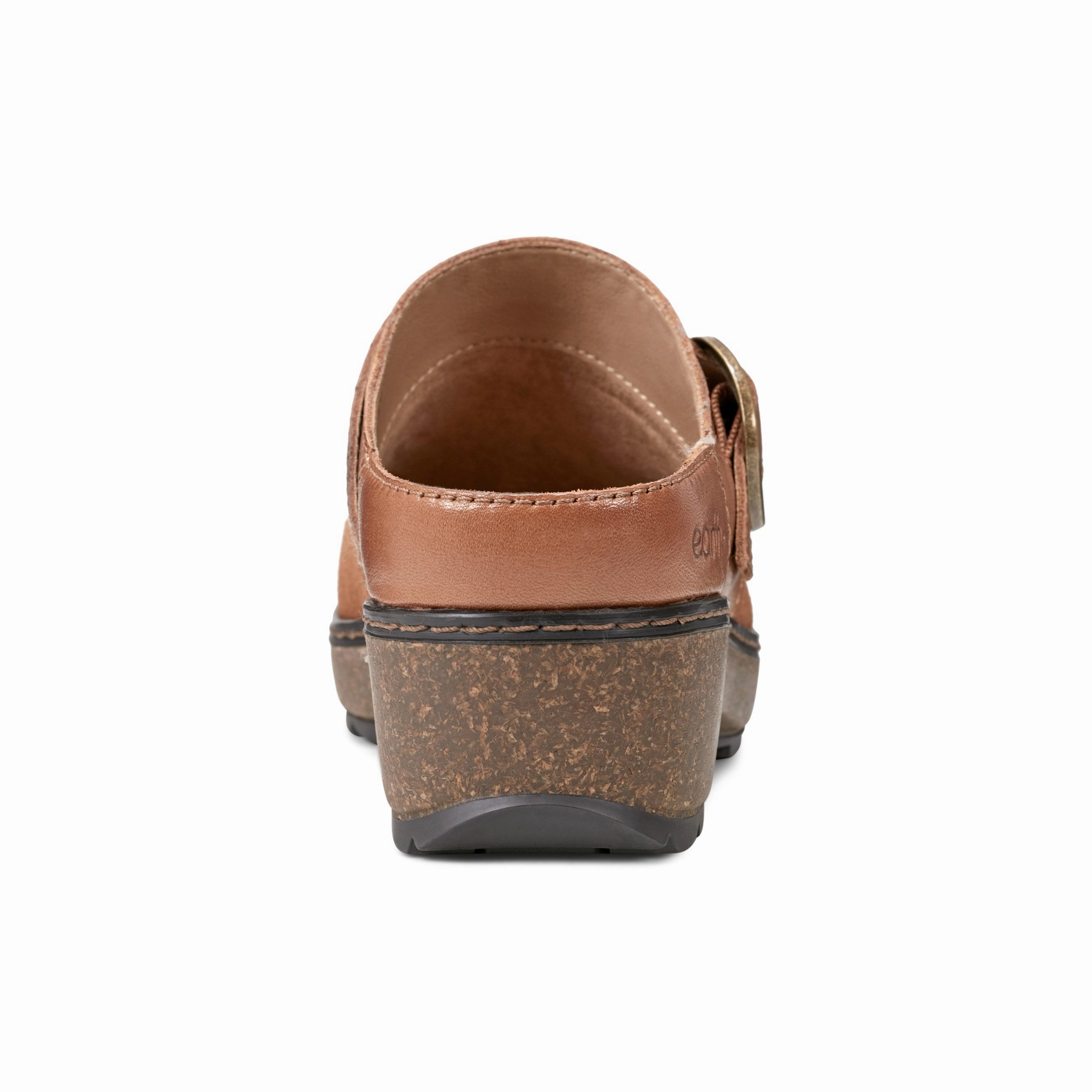 Trend Comfort Design Kulla Slip-on Round Toe Casual Clogs