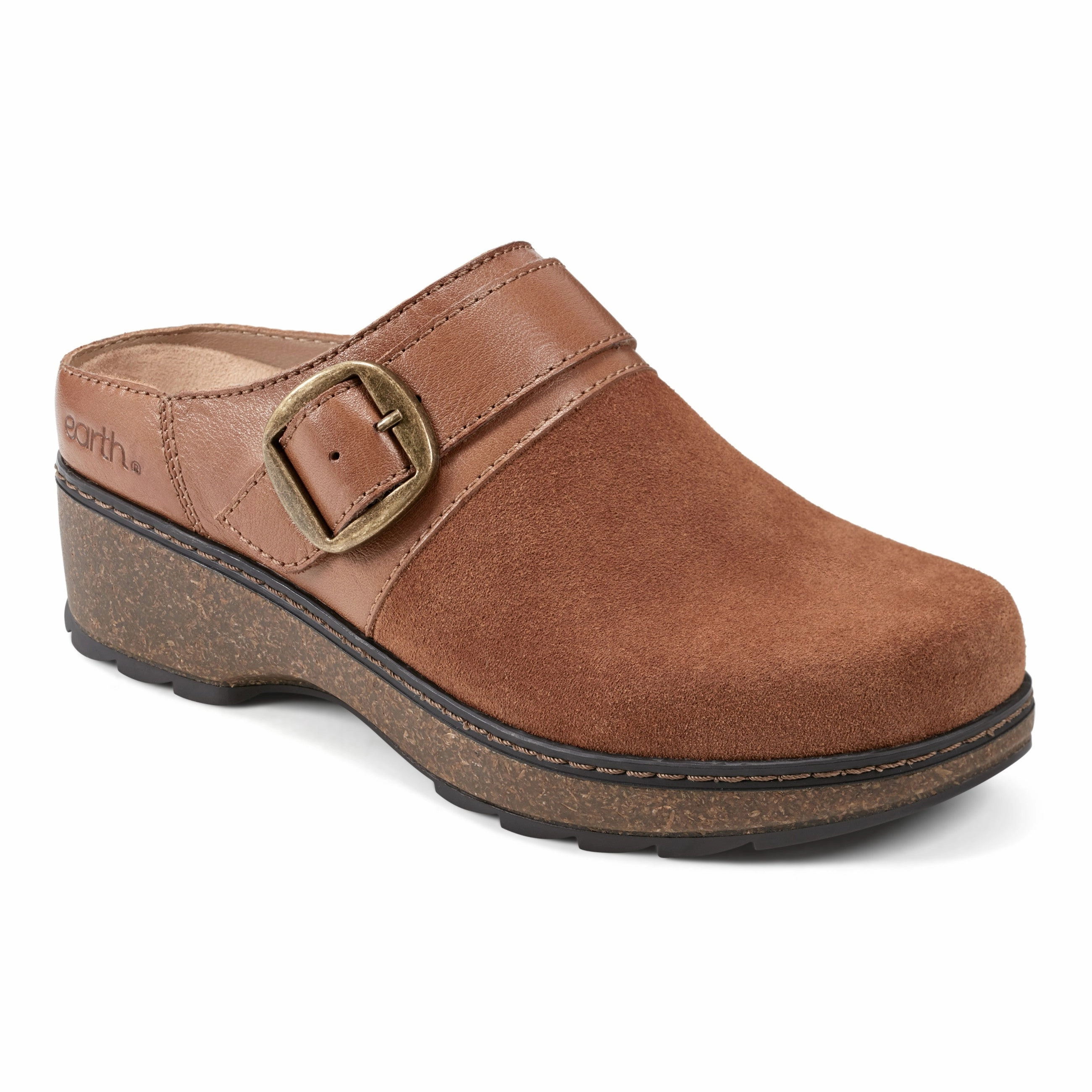 All-Rounder Style Chic Minimalist Design Kulla Slip-on Round Toe Casual Clogs