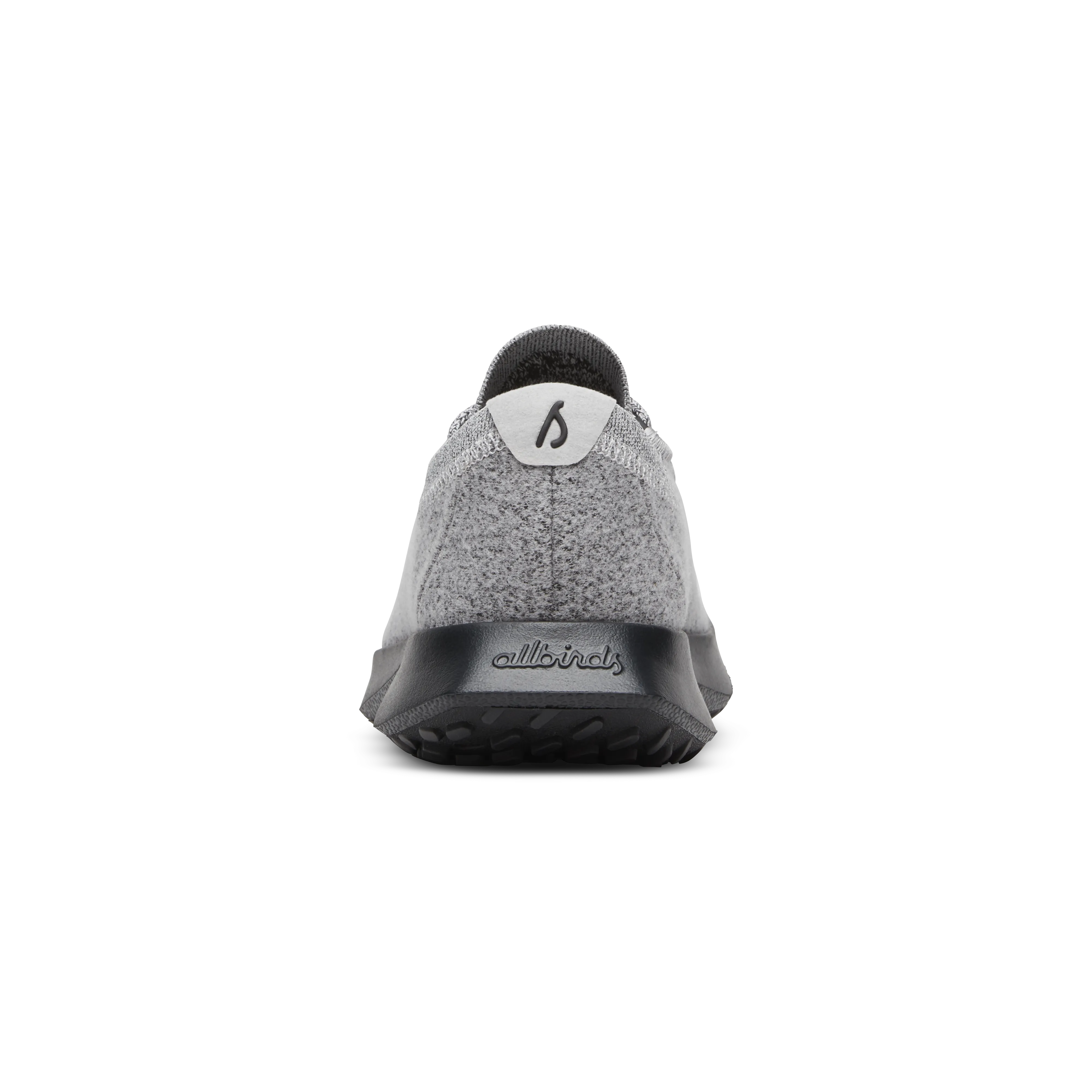 Men's Wool Dasher Mizzle - Medium Grey (Natural Black Sole) runners - specific benefits