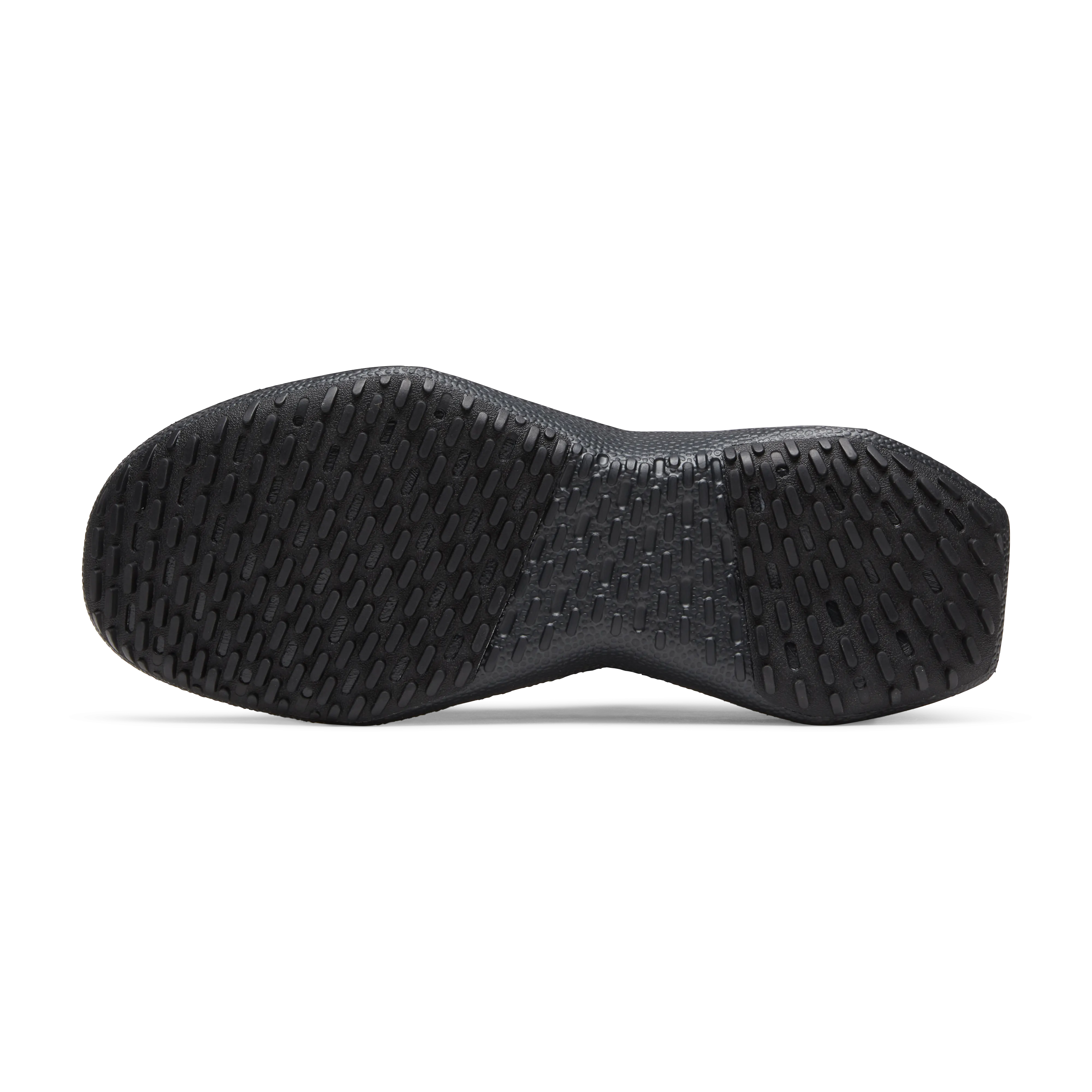 hardest Anti Slip Traction Pattern Men's Wool Dasher Mizzle - Medium Grey (Natural Black Sole)