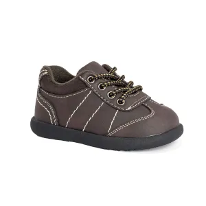 festival Toddler Boy's On-The-Go Tie Shoes FS4630