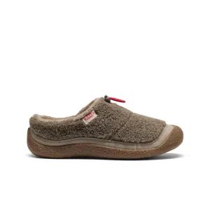 Women's Howser III Slide  |  Brindle/Brindle Sherpa Fleece Daily Casual urban vibe