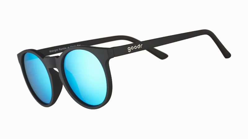 yoga mode Goodr Circle G Midnight Ramble At Circle Bar