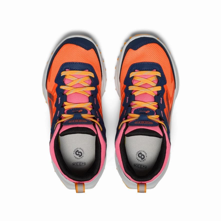 Big Kids' Zionic Waterproof Boot  |  Naval Academy/Nasturtium school students