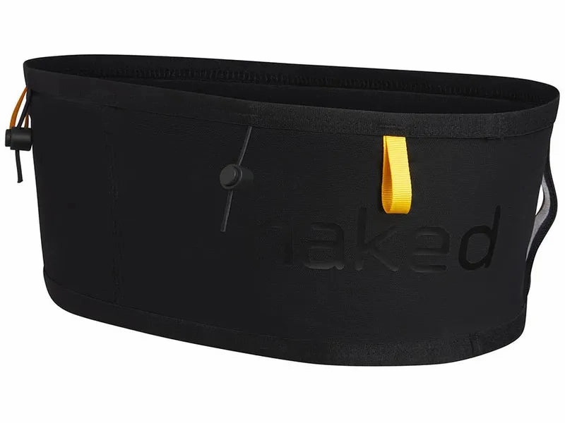 Naked Running Band - Hydration and Nutrition Belt QuickPackable Design Warm Outerwear