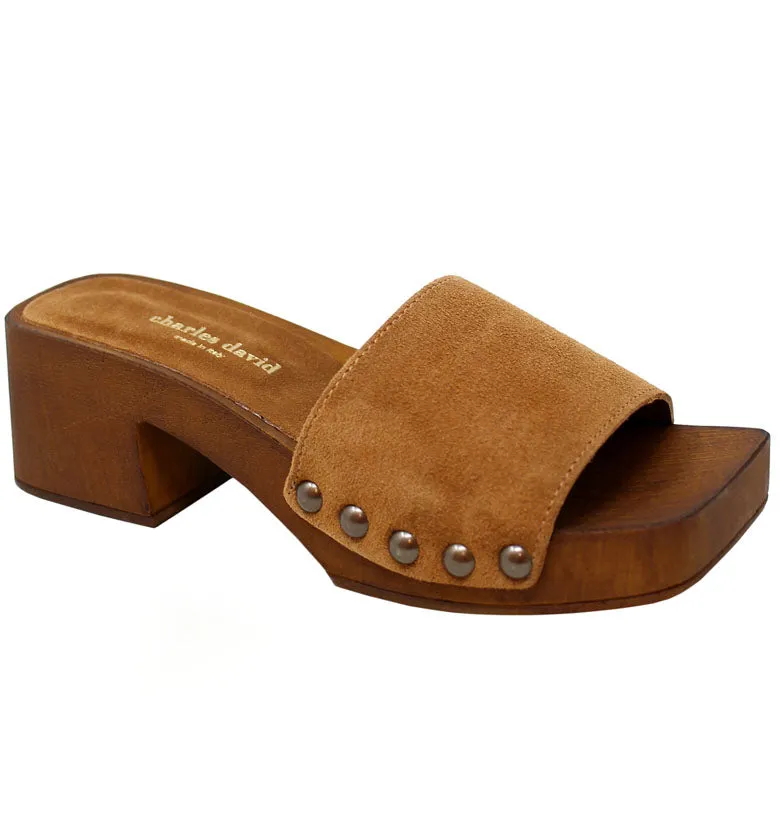 Toe Free NAKITA SANDAL