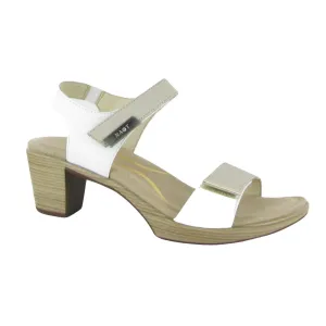 least travel Footbed Naot Intact Soft Ivory