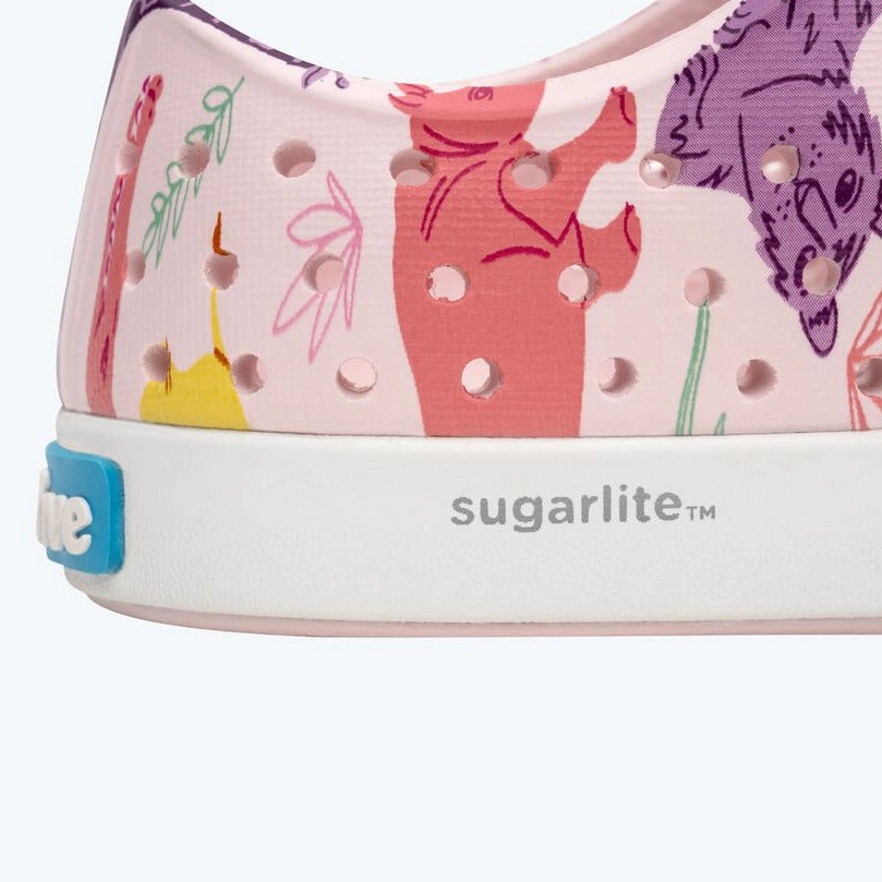 Fashion Essential Move Smart Native Kids/Men/Women Jefferson Sugarlite Print - Sea Fan Safari Friends