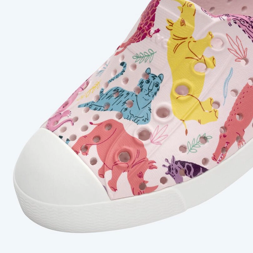 Heat Dissipating Design Travel Native Kids/Men/Women Jefferson Sugarlite Print - Sea Fan Safari Friends