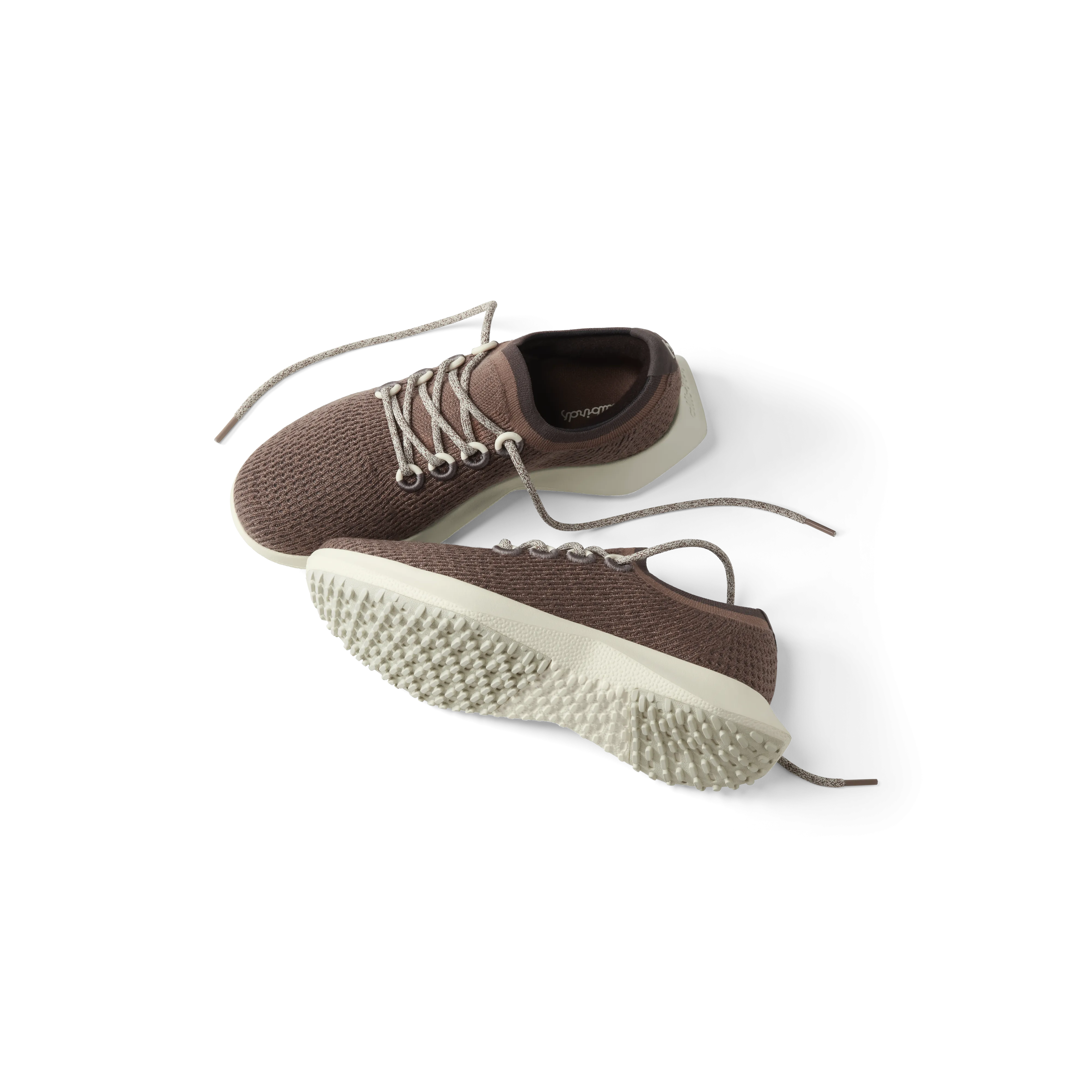 Men's Tree Dasher 2 - Hazy Cocoa (Stony Cream Sole) Orthotic Friendly Fit