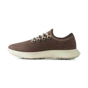 Men's Tree Dasher 2 - Hazy Cocoa (Stony Cream Sole) Sporty lining Padded Power