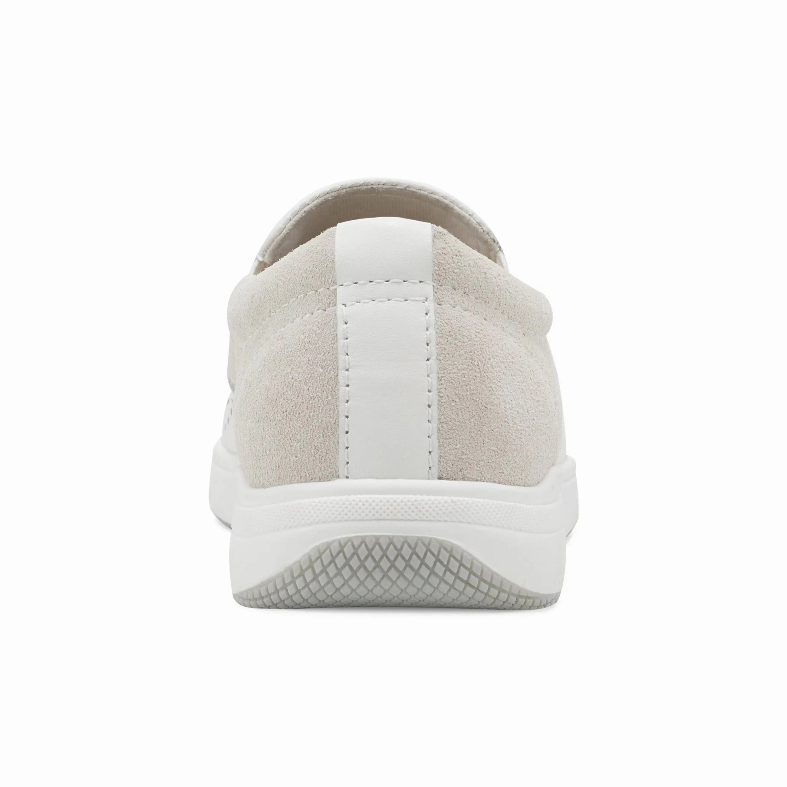 Lightweight Shoes Frost Cool Nel Laser Cut Round Toe Casual Slip-on Sneakers