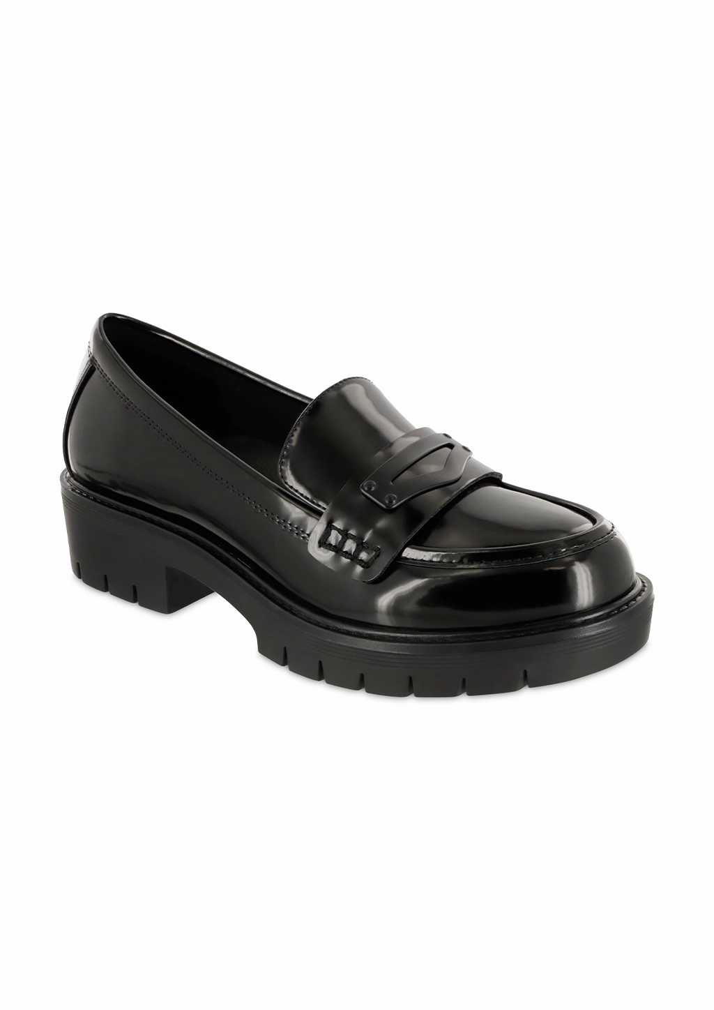 Stone Glow NELCY - BLACK