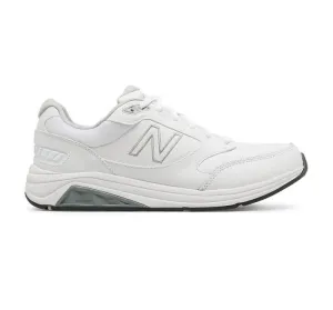 Slim Frame Strappy New Balance Men's MW928 White Leather