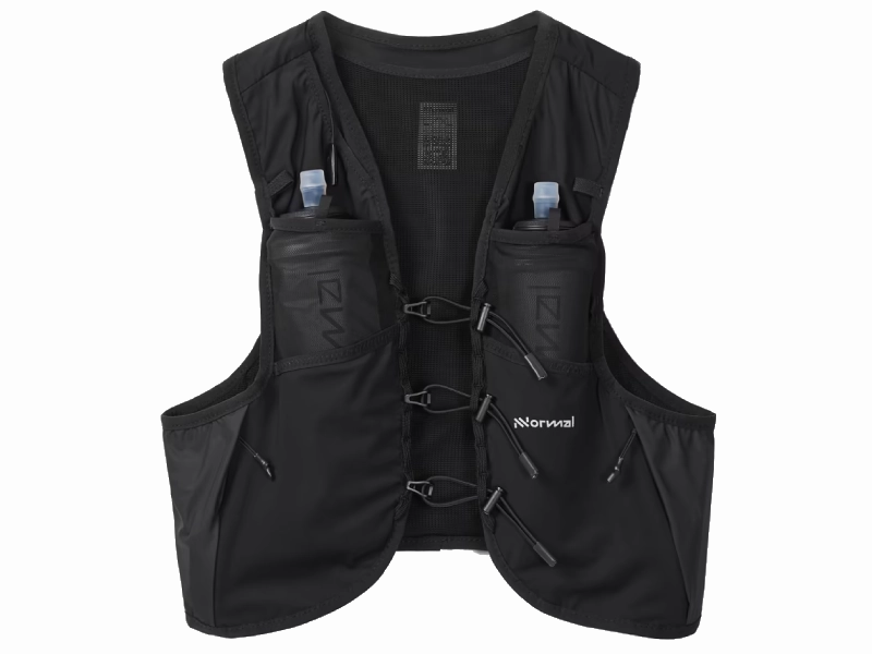 NNormal Race Vest - Unisex All-Weather Wear