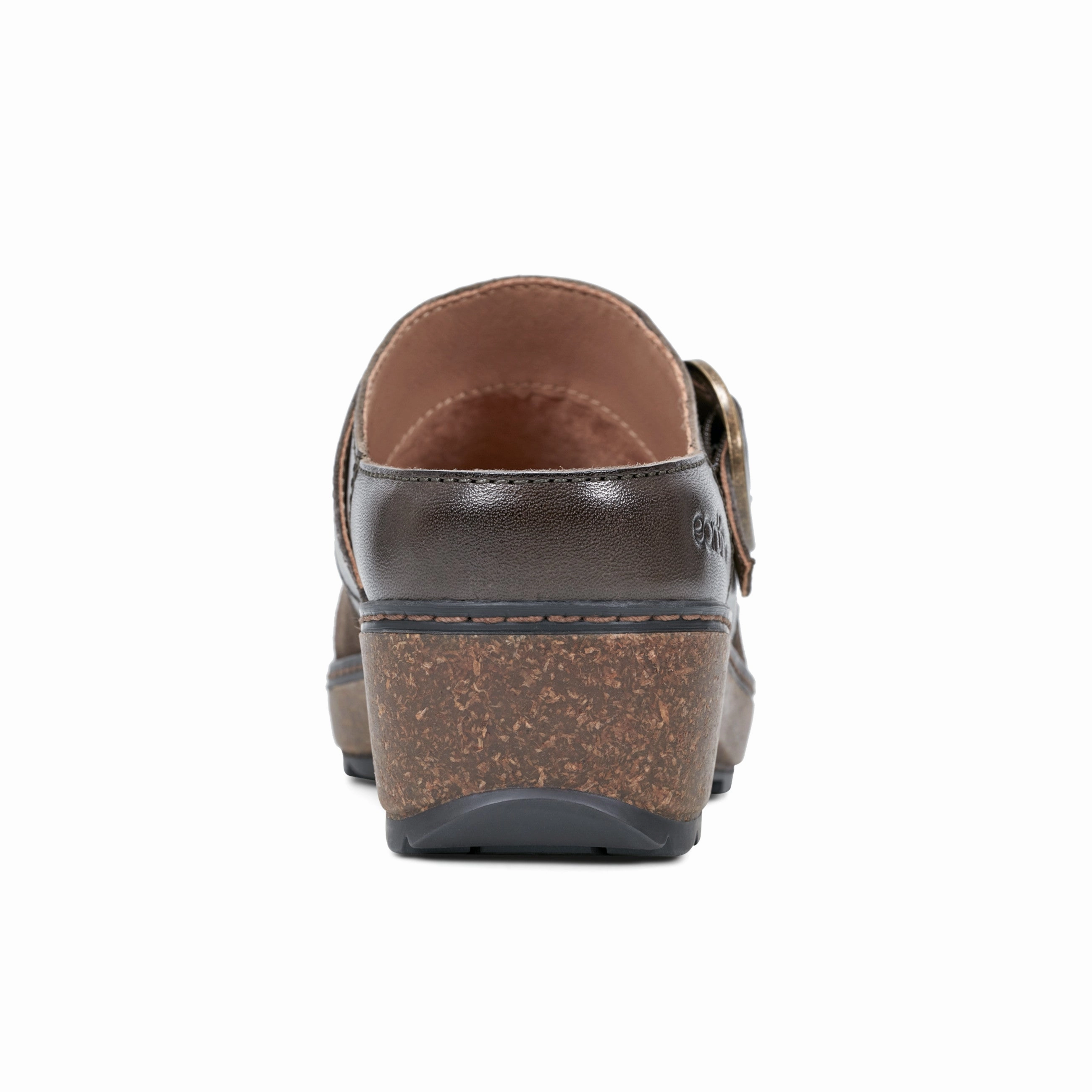 High Lane Guest Side Kulla Slip-on Round Toe Casual Clogs