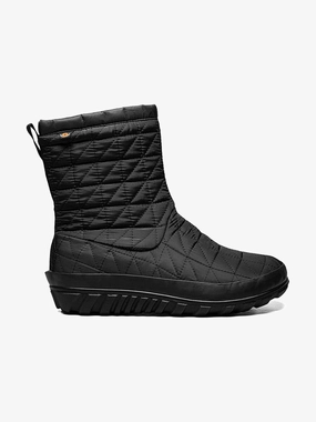 Eco Conscious Design Hydrophobic Upper Material BOGS WOMEN'S SNOWDAY II MID