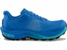 Women's Topo MTN Racer 4 - High Cushion Trail Runner AbrasionResistant Surface