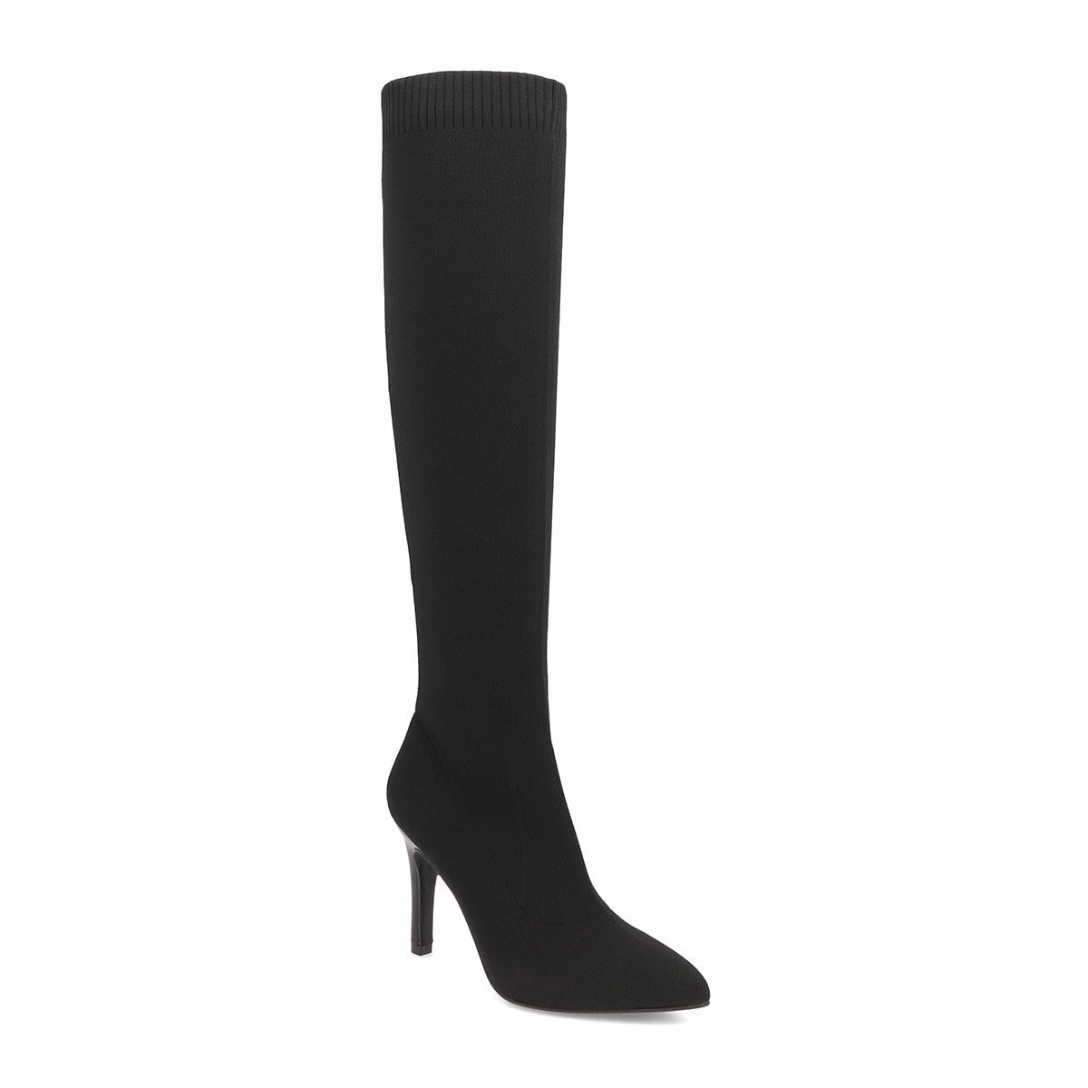 ARISA - BLACK Feather Light Comfort Seeker