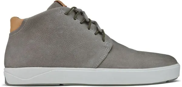 OLUKAI MEN'S NANA HELE Classic Comfort Anti Odor Weekend Camping