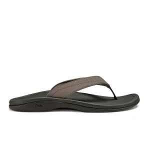 Comfortable elasticity Beach Breeze OluKai 'Ohana Sandal (Women) - Warm Taupe/Island Salt