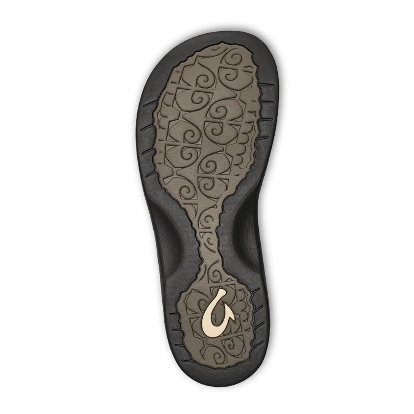 OluKai 'Ohana Sandal (Women) - Warm Taupe/Island Salt Chill Travel Footwear