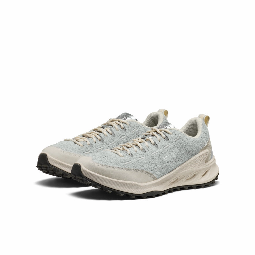 leather - type Women's Jasper Zionic Sneaker  |  Ballad Blue/Silver