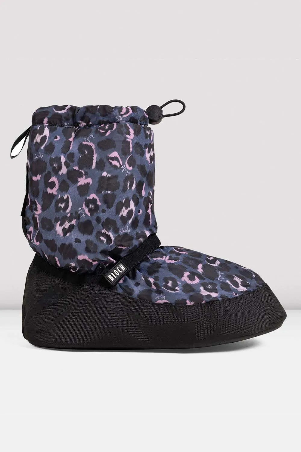 Adult Animal Print Warm Up Booties least breathable suitable for beginners