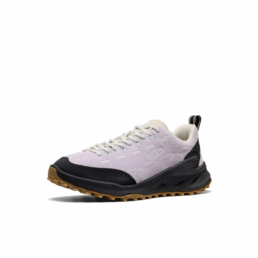 most waterproof Women's Jasper Zionic Sneaker  |  Thistle/Birch
