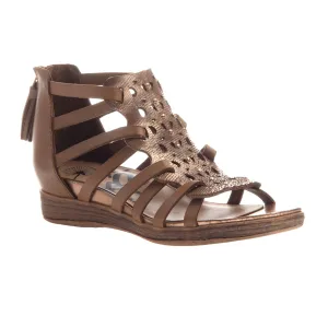 OTBT Bonitas Sandal (Women) - Copper Comfort Arch Cushion
